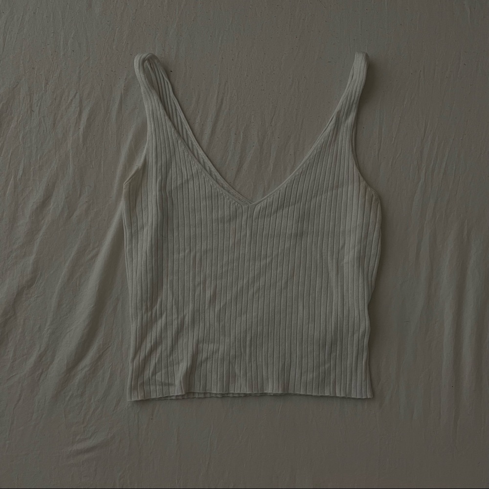 H&M small tank top